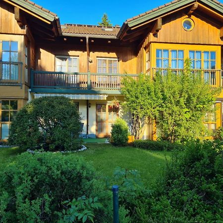 Ferienwohnung Sunnwinkel บิชอฟสวีเซิน ภายนอก รูปภาพ