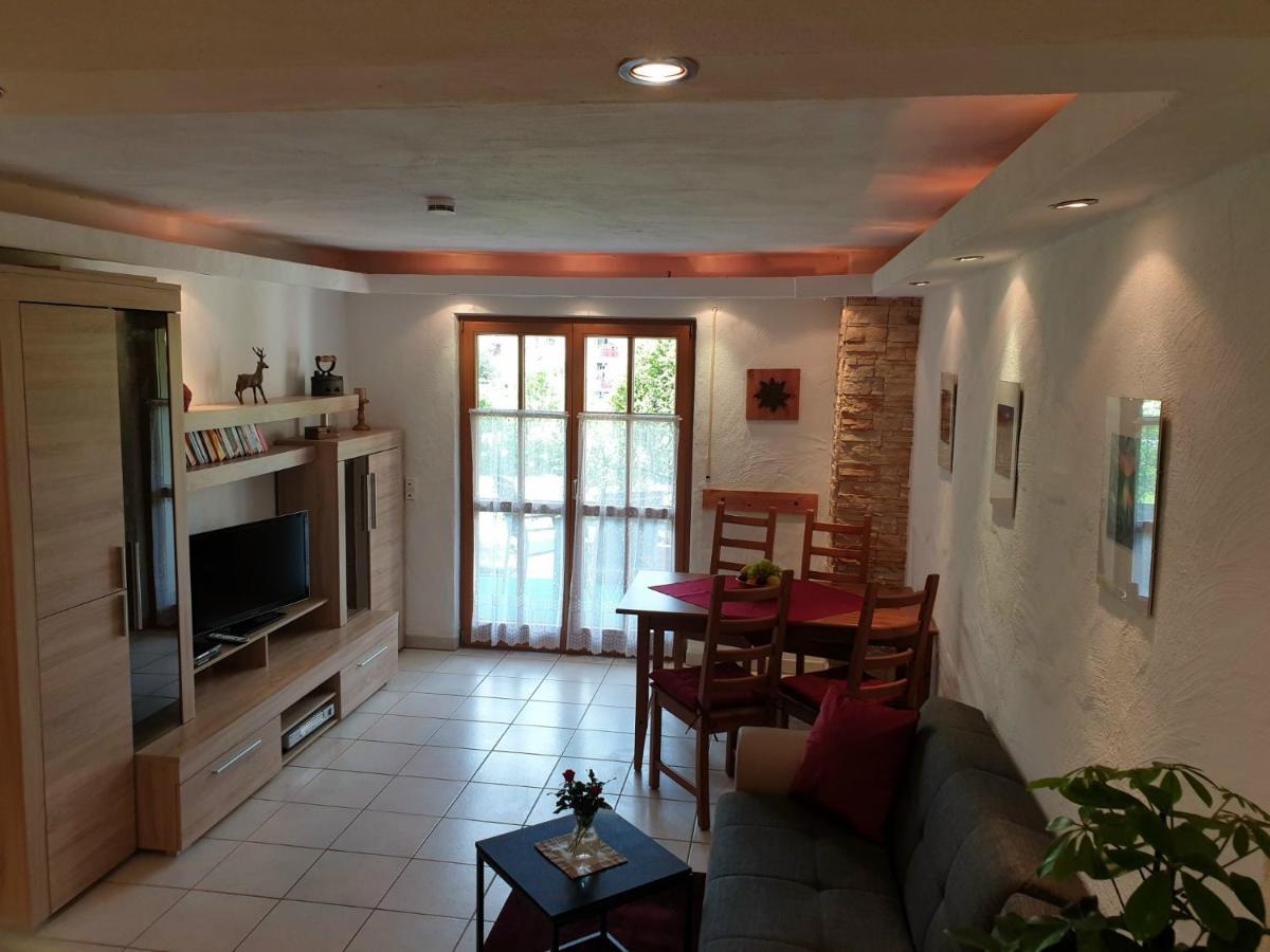 Ferienwohnung Sunnwinkel บิชอฟสวีเซิน ภายนอก รูปภาพ