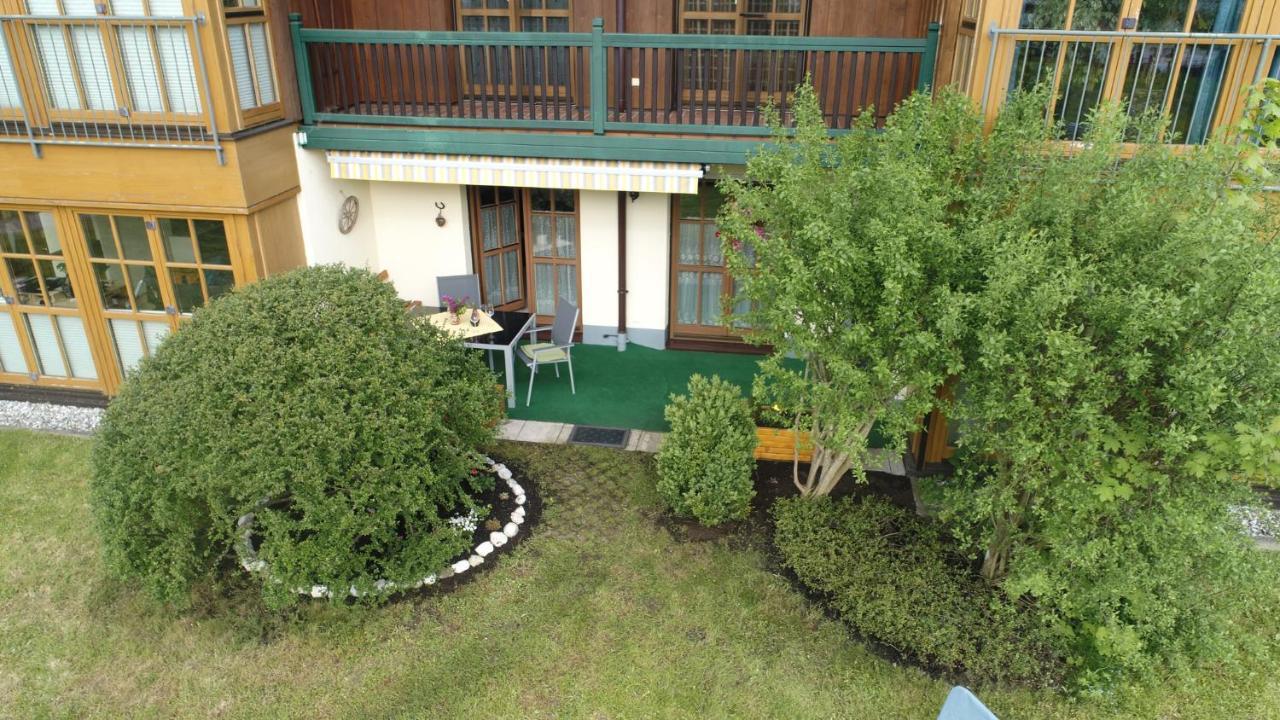 Ferienwohnung Sunnwinkel บิชอฟสวีเซิน ภายนอก รูปภาพ